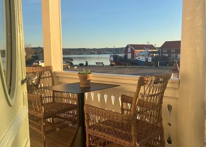 Hotel Nevlunghavn Gjestgiveri Nevlunghavn